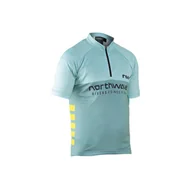 Koszulki rowerowe - Koszulka rowerowa dziecięca NORTHWAVE Force Evo Junior - miniaturka - grafika 1