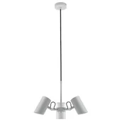 Lampy sufitowe - Lampa sufitowa KANLUX Agzar C 3xE14 W - miniaturka - grafika 1