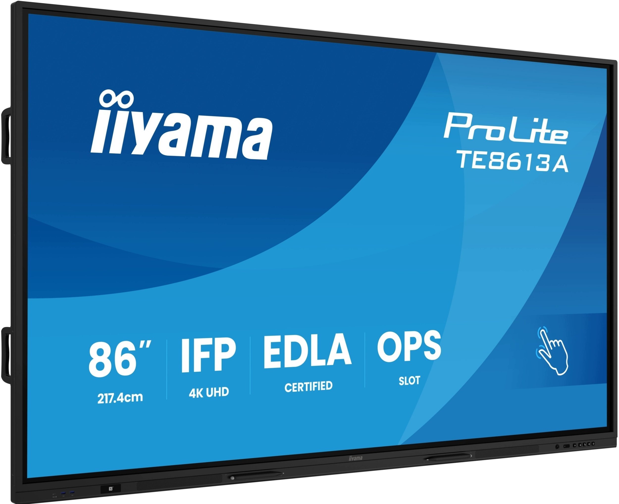 iiyama ProLite TE8613A-B3AG 86