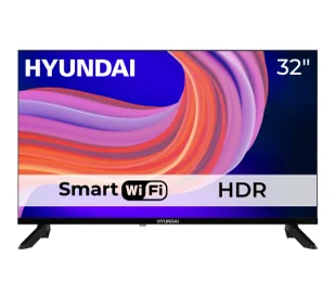 Telewizor Hyundai HLM32TS500SMART 32" HD Ready Smart TV - Telewizory - miniaturka - grafika 1