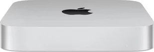 Apple Mac Mini Apple M2 8 GB 256 GB SSD macOS Ventura MMFJ3ZE/A - Mini PC - miniaturka - grafika 1