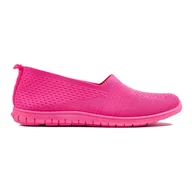 Slip on damskie - Różowe sportowe obuwie slip on - Inna marka - miniaturka - grafika 1