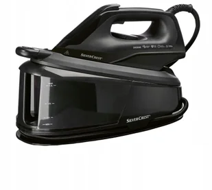 SilverCrest Black Edition SDSB 2400 - Żelazka - miniaturka - grafika 1
