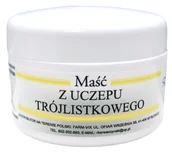 Żele i maści lecznicze - FarmVix Maść z Uczepu trójlistkowego 50ml - miniaturka - grafika 1
