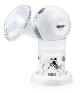 Laktatory - NUK 10252096 Luna elektryczna komfortowa pompa do mleka - grafika 1