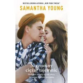 Literatura obyczajowa - Edipresse Polska NIEZNOŚNY CIĘŻAR TAJEMNIC WYD. KIESZONKOWE Young Samantha - miniaturka - grafika 1
