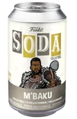 Figurki kolekcjonerskie - Funko POP!, figurka kolekcjonerska, Vinyl SODA, Black Panther 2: Wakanda Forever, M'Baku - miniaturka - grafika 1