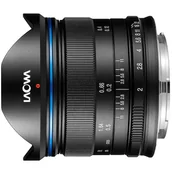 Obiektywy - Venus Optics OB. VENUS OPTICS LAOWA C-Dreamer Standard 7.5 mm f/2.0 / Micro 4/3 - czarny - miniaturka - grafika 1