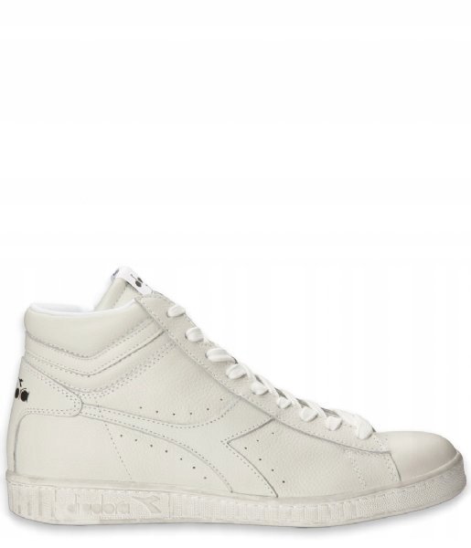 DIADORA DAMSKIE TRAMPKI SKÓRZANE ECRU 36,5 2BYP