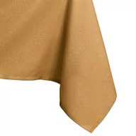 Obrusy i serwetki - Musztardowobrązowy obrus AmeliaHome Empire Gold, 140x220 cm - miniaturka - grafika 1