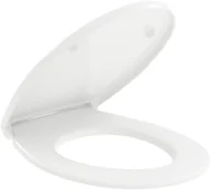 Deski sedesowe - Villeroy & Boch O.novo Deska wolnoopadająca weiss alpin 8M43S101 - miniaturka - grafika 1