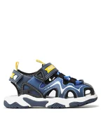 Buty dla chłopców - Primigi Sandały 3971033 Granatowy - miniaturka - grafika 1