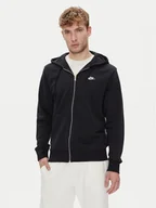 Bluzy męskie - Nike Bluza Club FN3884 Czarny Regular Fit - miniaturka - grafika 1