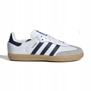 Buty sportowe dziecięce adidas Samba OG C buciki modne wygodne roz. 31 - Buty dla dziewczynek - miniaturka - grafika 1