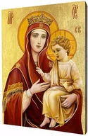 Dewocjonalia - Art Christiana Ikona Matki Bożej Odkupicielki ACHI233 - miniaturka - grafika 1