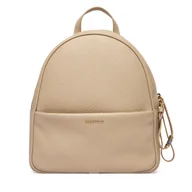 Torebki damskie - Plecak Coccinelle U45 Coccinellenory E1 U45 14 02 01 Beżowy - miniaturka - grafika 1