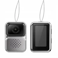 Aparaty Cyfrowe - XREC X3 Srebrny - miniaturka - grafika 1