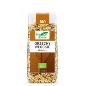 Bakalie - Bio Planet ORZECHY WŁOSKIE BIO 100 g - miniaturka - grafika 1