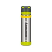 Shakery i bidony sportowe - Thermos Termos ekstremalny Mountain Thermos 900 ml (stalowy/zielony) FFX-900 LMG - miniaturka - grafika 1