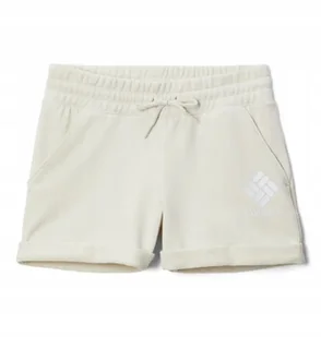 COLUMBIA SPODENKI TREK FRENCH TERRY 2031981191 r XS - Spodenki damskie - miniaturka - grafika 1