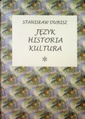 Książki o kulturze i sztuce - Język historia kultury - miniaturka - grafika 1