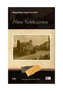 Afera Kolekcjonera - Kryminały - miniaturka - grafika 3