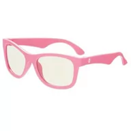 Okulary dla dzieci - BABIATORS Okulary Think Pink Age 6+ BSS-004 - >>> DARMOWA od 99zł <<<- - miniaturka - grafika 1