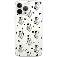 Etui i futerały do telefonów - Etui Disney dedykowane do Huawei P30 Lite, wzór: Cruella 005 Etui częściowo przeźroczyste, oryginalne i oficjalnie licencjonowane - miniaturka - grafika 1