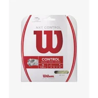 Tenis ziemny - Naciąg tenisowy Wilson NXT Control set 12 m. 1,32mm - miniaturka - grafika 1