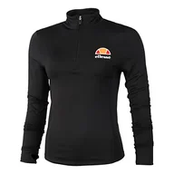 Koszulki i topy damskie - Ellesse Sofira 1/4 Zip Top Koszulka Damska (Pakiet 1) - miniaturka - grafika 1