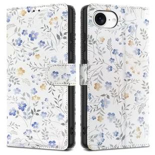 Etui TECH-PROTECT Wallet do Apple iPhone 16e Wielokolorowy - Etui i futerały do telefonów - miniaturka - grafika 1