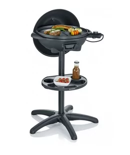 Severin PG 8541 Barbecue Grill - Grille - miniaturka - grafika 1