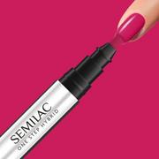 Semilac Semilac One Step Hybrid Magenta S680 3ml ZE0503-SOSS680