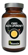 Witaminy i minerały - HANOJU KWAS ALFA-LIPONOWY 400MG 90 KAPS. - miniaturka - grafika 1
