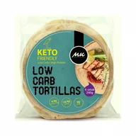 Zdrowa żywność - MK NUTRITION Keto Wrap Tortilla 6szt 240g - miniaturka - grafika 1