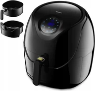 Frytownice gastronomiczne - Frytkownica Beztłuszczowa Frytownica Kerch Alexa Air Fryer 6,5L 1800W - miniaturka - grafika 1
