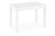 Stoły - Halmar GINO stół rozkładany blat - biały, nogi - biały (1p=1szt) 49019097 - miniaturka - grafika 1