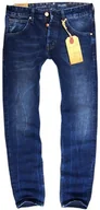 Spodnie męskie - Wrangler, Spodnie męskie, Colton Criminal Blue W16C0451N, rozmiar W28/L32 - miniaturka - grafika 1