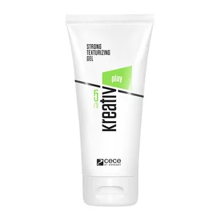 CeCe Kreativ Play, Strong Texturizing Gel, mocny żel teksturyzujący, 150g - Kosmetyki do stylizacji włosów - miniaturka - grafika 1