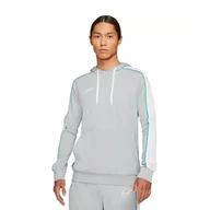 Bluzy sportowe męskie - Męska Bluza Z Kapturem NK Dry Academy - miniaturka - grafika 1