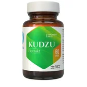 Serce i układ krążenia - Hepatica Kudzu ekstrakt Suplement diety 60 kaps. - miniaturka - grafika 1