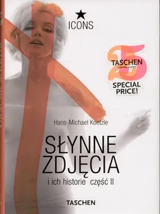 Słynne zdjęcia i ich historie. Część 2 - Książki o kulturze i sztuce - miniaturka - grafika 1