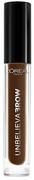 Akcesoria i kosmetyki do stylizacji brwi - Loreal Unbelieva Brow Żel do brwi 108 dark brunette 3,4ml 42106-uniw - miniaturka - grafika 1