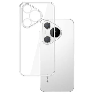 Huawei Pura 70 - 3mk Clear Case - Etui i futerały do telefonów - miniaturka - grafika 1