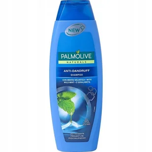 Palmolive Szampon do włosów Dzika Mięta na łupież - Szampony do włosów - miniaturka - grafika 1