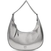 Torebki damskie - Pinko Skórzane hobo BRIOCHE CLASSIC - miniaturka - grafika 1