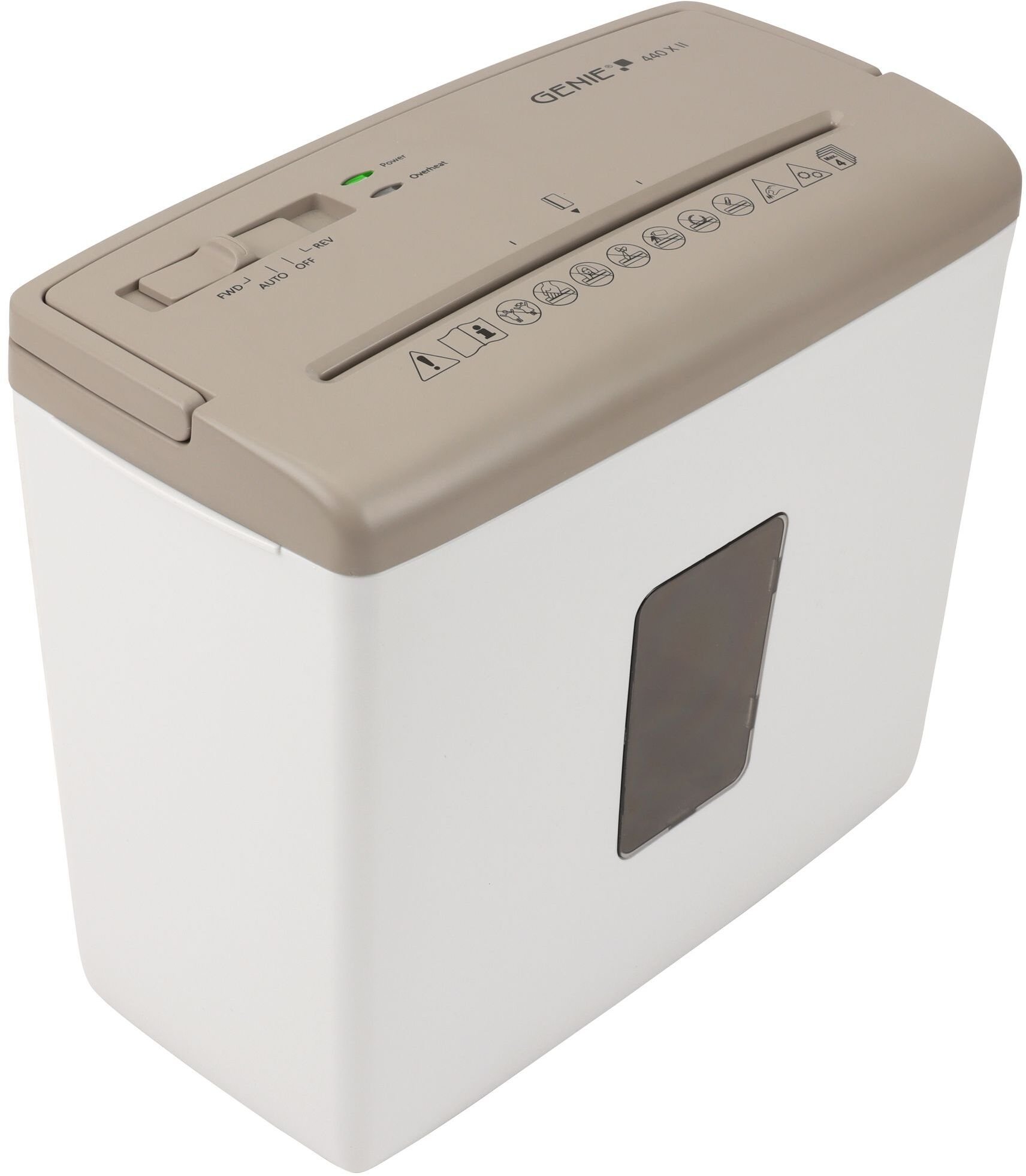 Niszczarka Genie niszczarka dokumentów 440 X II BR