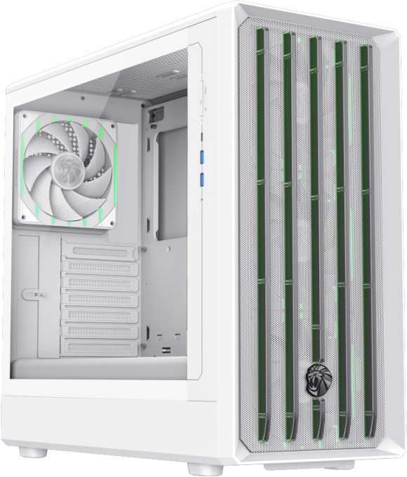 Obudowa GameMa Case CLAW 460 WH ATX