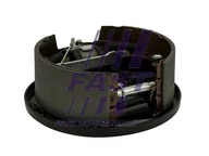 Szczęki hamulcowe - Zestaw szczęk hamulcowych, hamulce bębnowe Fast FT32301 - miniaturka - grafika 1