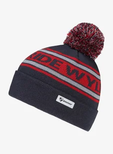 Czapka dla chłopca Ziener Ikuto Hat Junior - dark navy - Czapki męskie - miniaturka - grafika 1